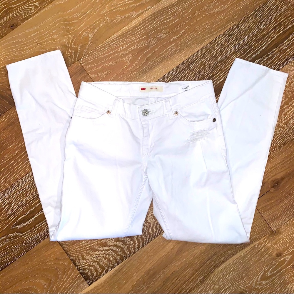 NWOT Girl’s Levi’s Boyfriend Jeans